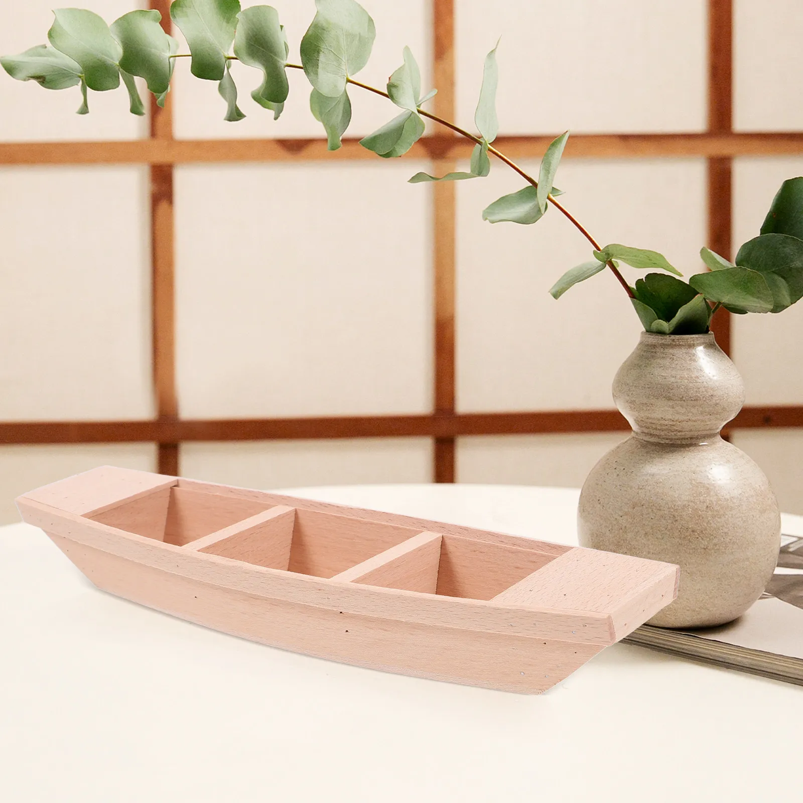 1Pcs Mini Wooden Fishing Boat Craft Simulation Decor for Micro Landscape Garden Bedroom Fairy Outdoor Decor Ornament
1Pcs Mini Wooden Fishing Boat Craft Simulation Decor for Micro Landscape Garden Bedroom Fairy Outdoor Decor Ornament