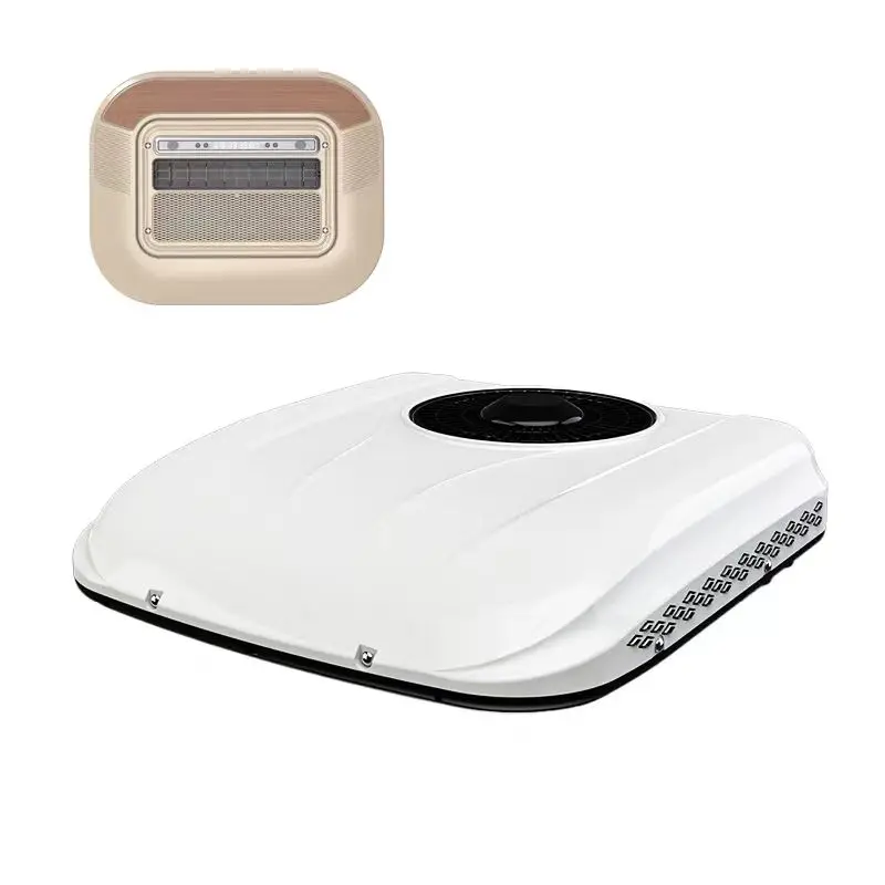 12V Truck Cab Parking Air Conditioner 24v DC Car Roof Air Conditioner Other Air Conditioning Systems Truck Parking Cooler
12V Truck Cab Parking Air Conditioner 24v DC Car Roof Air Conditioner Other Air Conditioning Systems Truck Parking Cooler