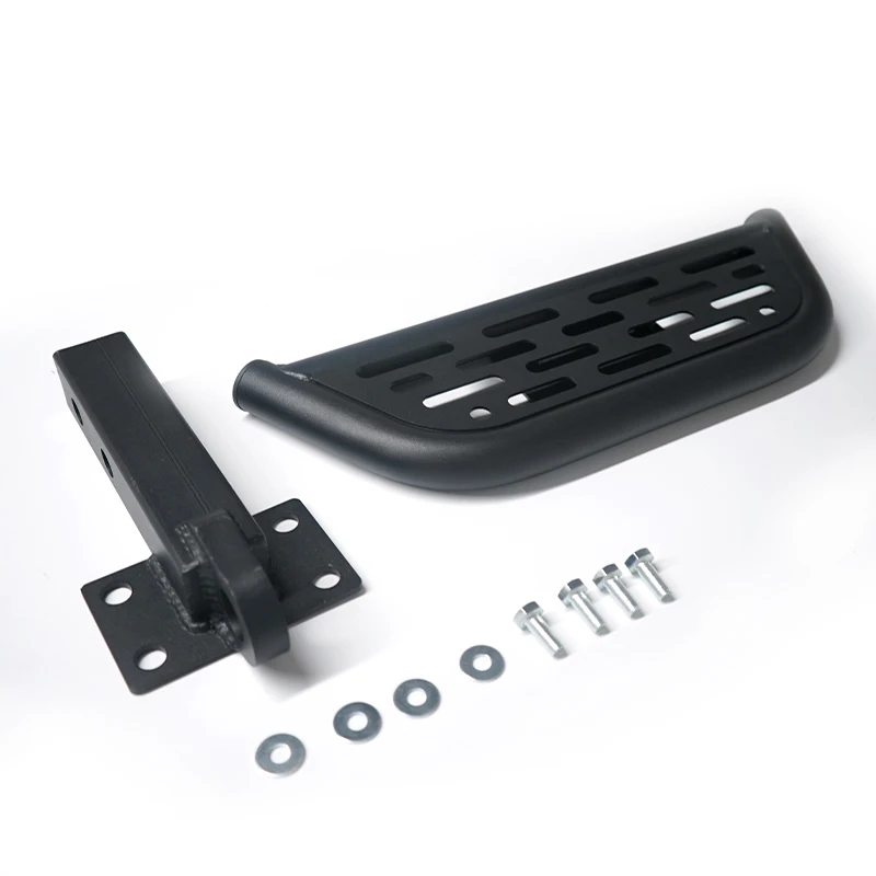 Off-road 4x4 Accessories Manganese Steel Foldable Tailgate Step Tailgate Step for Ford Bronco
Off-road 4x4 Accessories Manganese Steel Foldable Tailgate Step Tailgate Step for Ford Bronco