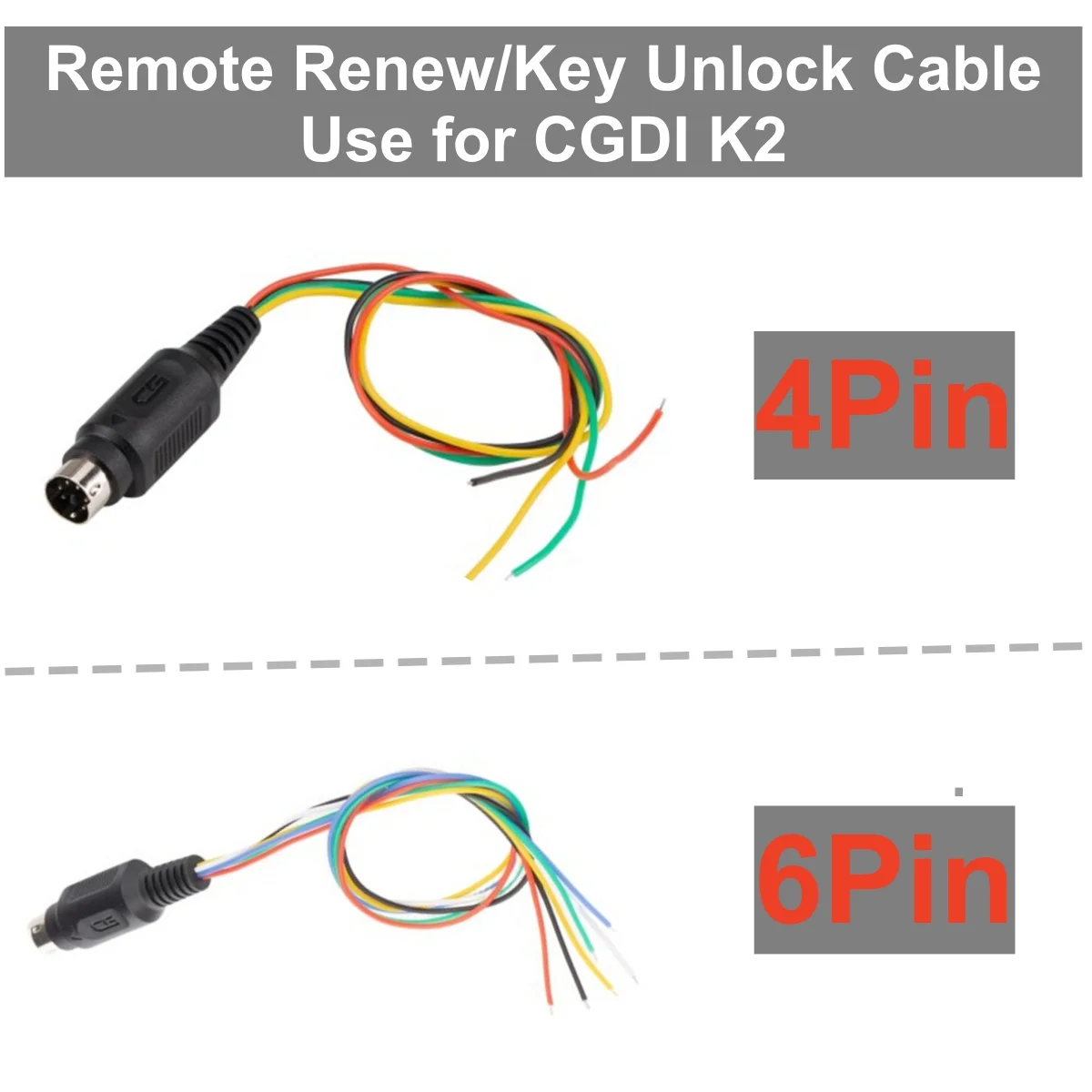 K2 Key Unlock Adapter Remote Renew Cable Work CGDI K2 Smart Key Tool Unlock Key Remote Soldered to Read Write Transponder Data
K2 Key Unlock Adapter Remote Renew Cable Work CGDI K2 Smart Key Tool Unlock Key Remote Soldered to Read Write Transponder Data