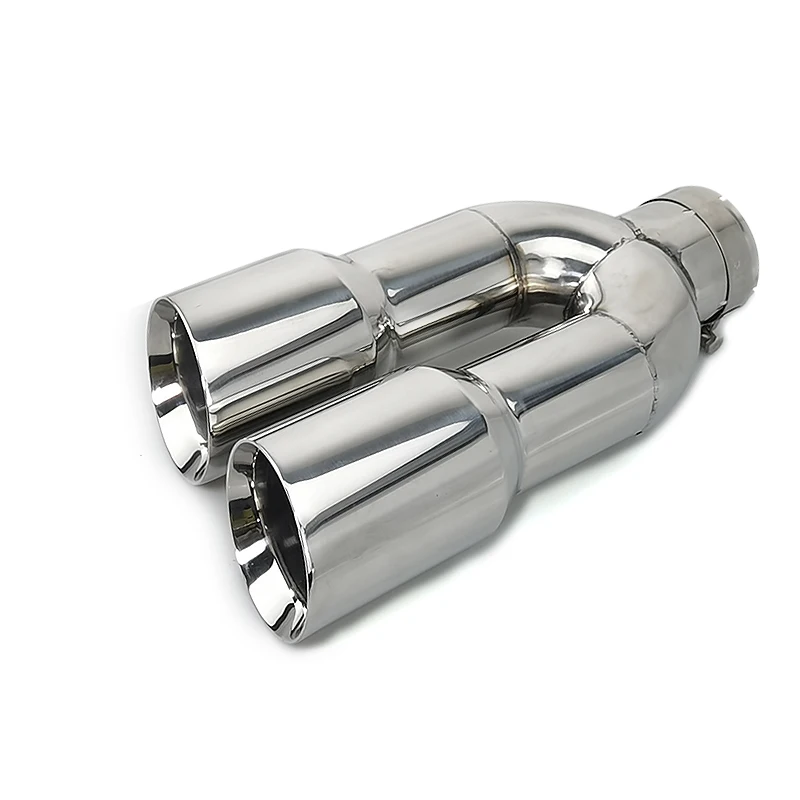 High Quality Stainless Steel Dual Tips Exhaust Tailpipe Universal Exhaust System for Model A4 Export
High Quality Stainless Steel Dual Tips Exhaust Tailpipe Universal Exhaust System for Model A4 Export