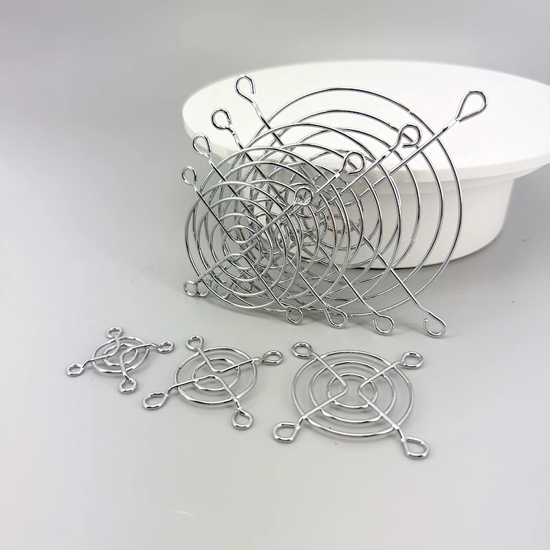 3cm 4cm 5cm metal Cooling Fan Guard Metal Grill Computer Cover Fan Grill 30mm 40mm 50mm Protective Cover Net
3cm 4cm 5cm metal Cooling Fan Guard Metal Grill Computer Cover Fan Grill 30mm 40mm 50mm Protective Cover Net