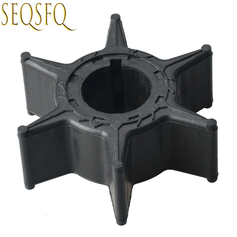 6H4-44352 Water Pump Impeller For Yamaha Outboard Motor 25HP 30HP 40HP 50HP 2 Stroke&4 Stroke 6H4-44352-01 6H4-44352-00
6H4-44352 Water Pump Impeller For Yamaha Outboard Motor 25HP 30HP 40HP 50HP 2 Stroke&4 Stroke 6H4-44352-01 6H4-44352-00