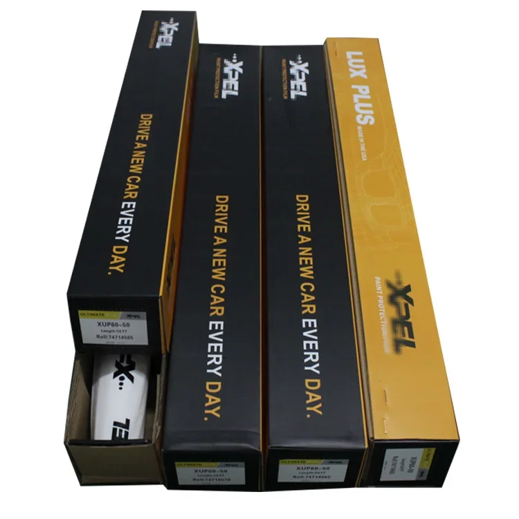 Top materials Ultimate plus high clear self-repair film tpu ppf XPEL protection film xpel ppf film sticker for car
Top materials Ultimate plus high clear self-repair film tpu ppf XPEL protection film xpel ppf film sticker for car
