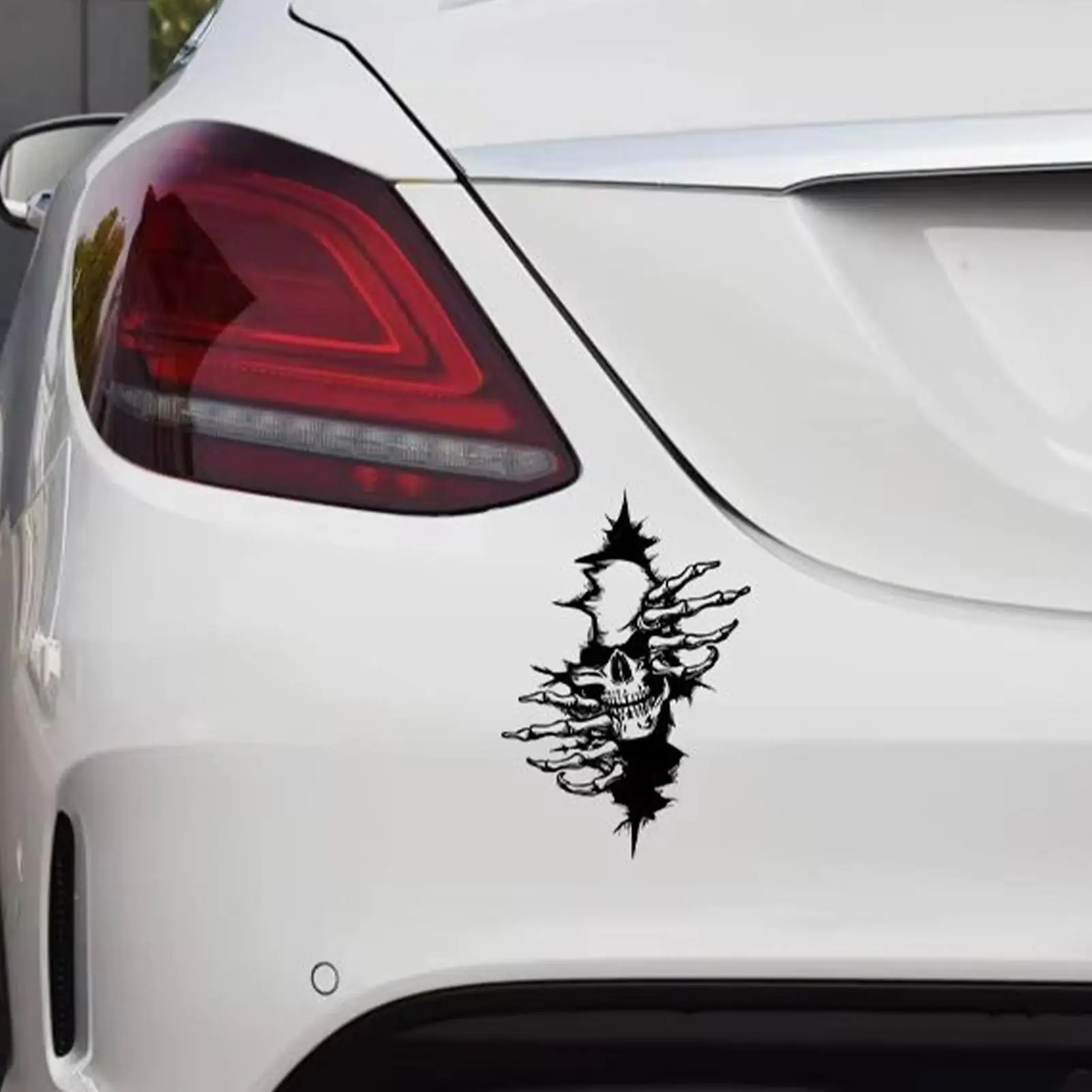 Скелет автомобильная наклейка Хэллоуин водонепроницаемые наклейки Декор внедорожник наклейки для автомобиля грузовик внедорожник мотоцикл транспортные средства окно внешний капот
Скелет автомобильная наклейка Хэллоуин водонепроницаемые наклейки Декор внедорожник наклейки для автомобиля грузовик внедорожник мотоцикл транспортные средства окно внешний капот
