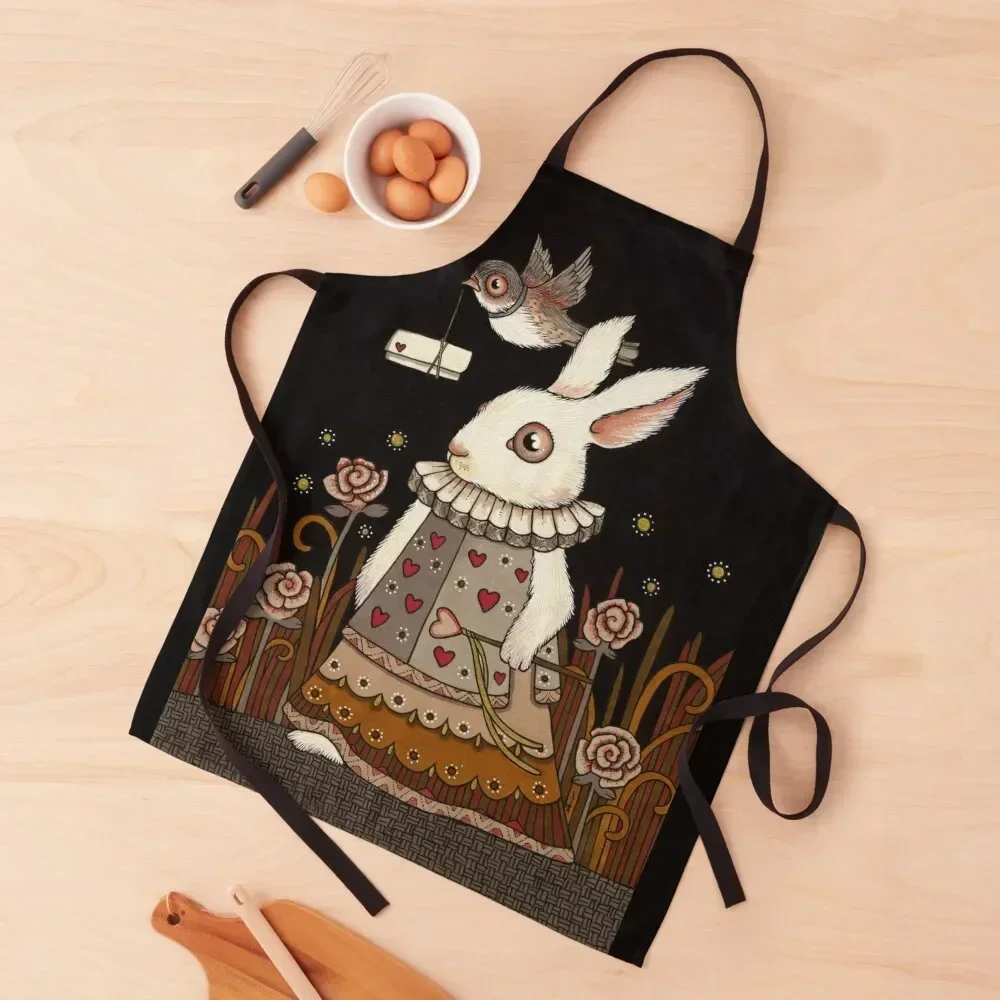 A Royal Invitation Apron For Kitchen Women Women's Home Clothes Kitchen on the wall Apron
A Royal Invitation Apron For Kitchen Women Women's Home Clothes Kitchen on the wall Apron