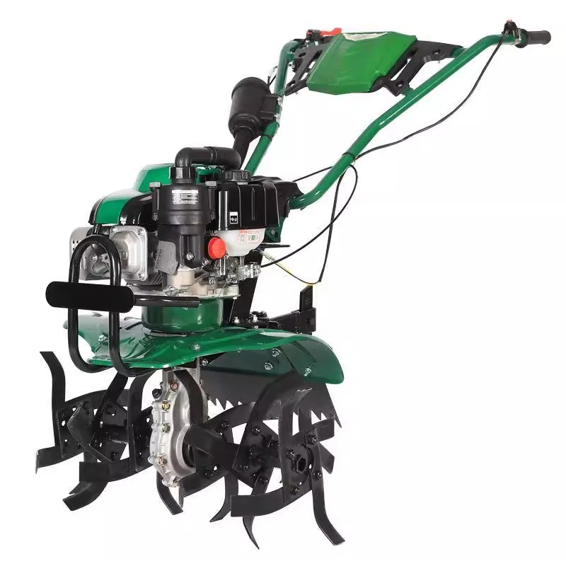 Small Rotary Tiller Mini Cultivator for Farm & Orchard Weeding Trenching Ridging Agricultural Machinery
Small Rotary Tiller Mini Cultivator for Farm & Orchard Weeding Trenching Ridging Agricultural Machinery