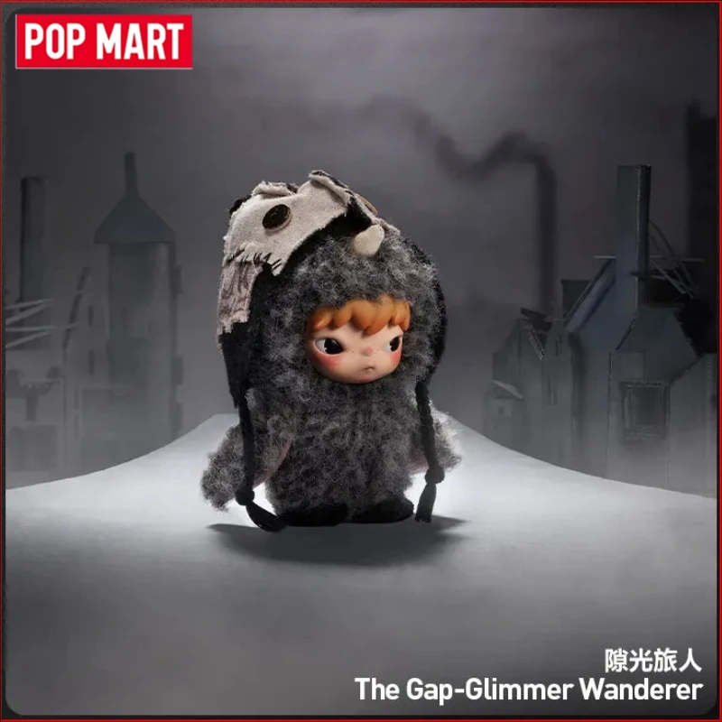Genuine POP MART Hirono Mist Walker Series Vinyl Plush Blind Box Ornament Cute Toys Collection Gift
Genuine POP MART Hirono Mist Walker Series Vinyl Plush Blind Box Ornament Cute Toys Collection Gift