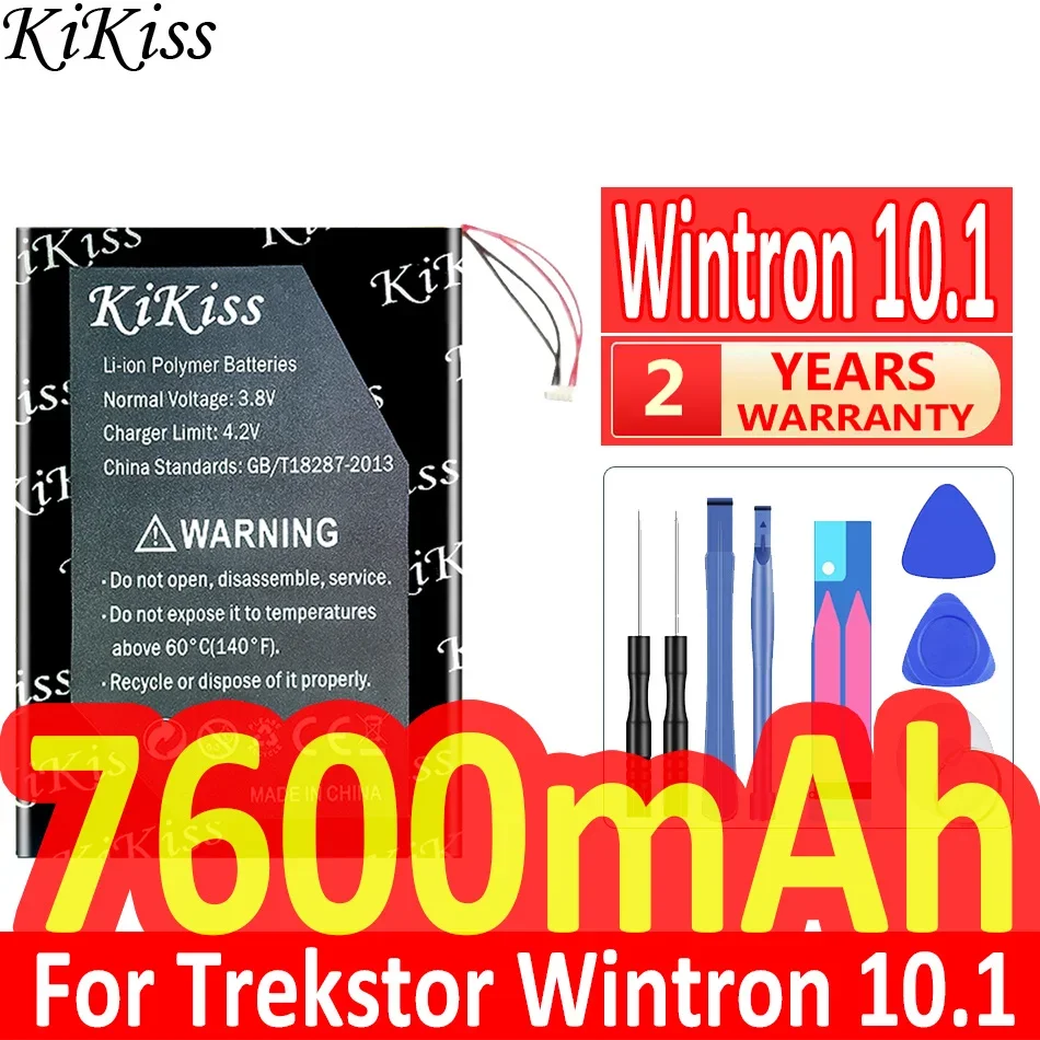 Premium Replacement Laptop Battery For Trekstor Wintron 10.1 Lwn 12 Tablet PC 7600mAh
Premium Replacement Laptop Battery For Trekstor Wintron 10.1 Lwn 12 Tablet PC 7600mAh