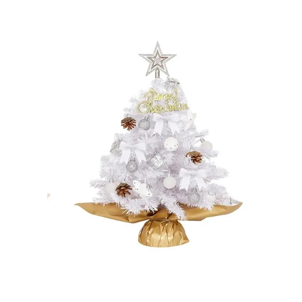 Festive Decor Artificial Mini Christmas Tree Colorful with Lights Christmas Tree Model with Star Tree Desktop Ornaments New Year
Festive Decor Artificial Mini Christmas Tree Colorful with Lights Christmas Tree Model with Star Tree Desktop Ornaments New Year