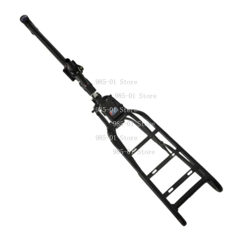 Folding Aluminum Moped Frame Snowmobile Style Electric Bike E-Bicycle Frame
Folding Aluminum Moped Frame Snowmobile Style Electric Bike E-Bicycle Frame