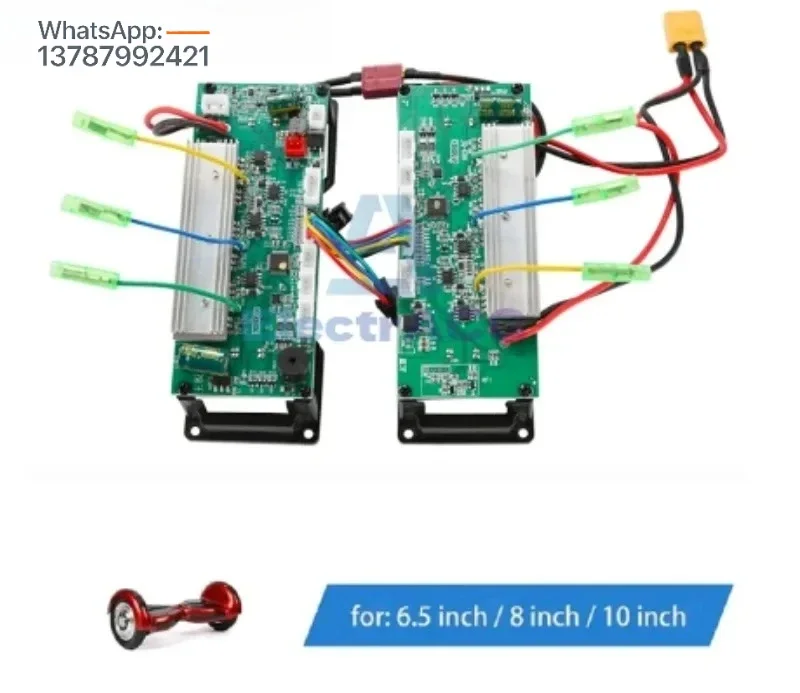 Dual System Electric Balancing Scooter Skateboard Hoverboard Motherboard Controller Control Board Universal Drive Board Repair
Dual System Electric Balancing Scooter Skateboard Hoverboard Motherboard Controller Control Board Universal Drive Board Repair