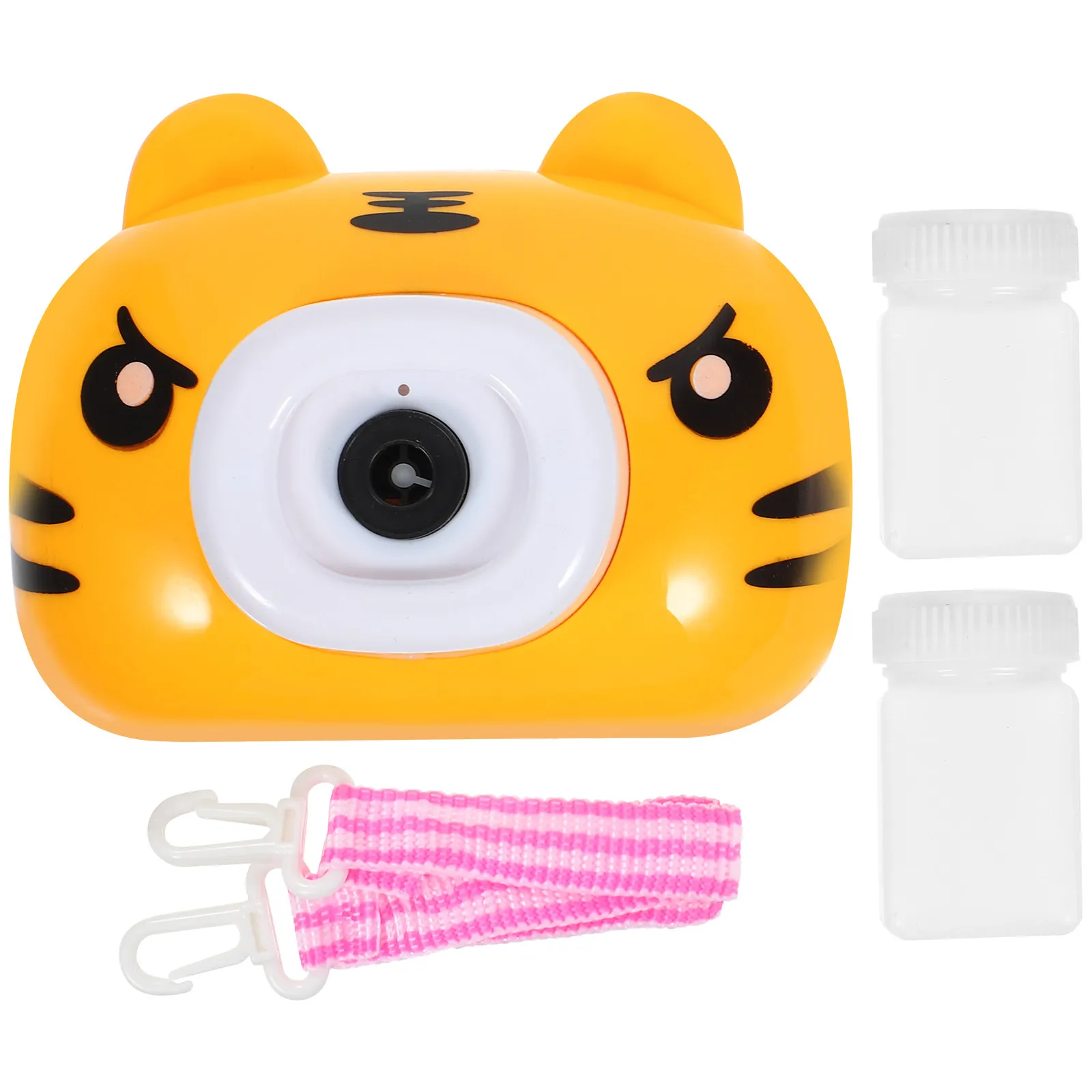 Electric Bubble Maker Camera Light Music Automatic Bubble Blower for Kids Boys Girls Continuous Streams of Bubbles Gift Party
Electric Bubble Maker Camera Light Music Automatic Bubble Blower for Kids Boys Girls Continuous Streams of Bubbles Gift Party