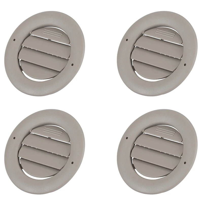4X New Headliner / Ceiling Roof Air Vents For Ford Explorer 11-15 , Flex 09-12 ,Lincoln MKT 2010-2012 8A8Z-19893-CA
4X New Headliner / Ceiling Roof Air Vents For Ford Explorer 11-15 , Flex 09-12 ,Lincoln MKT 2010-2012 8A8Z-19893-CA