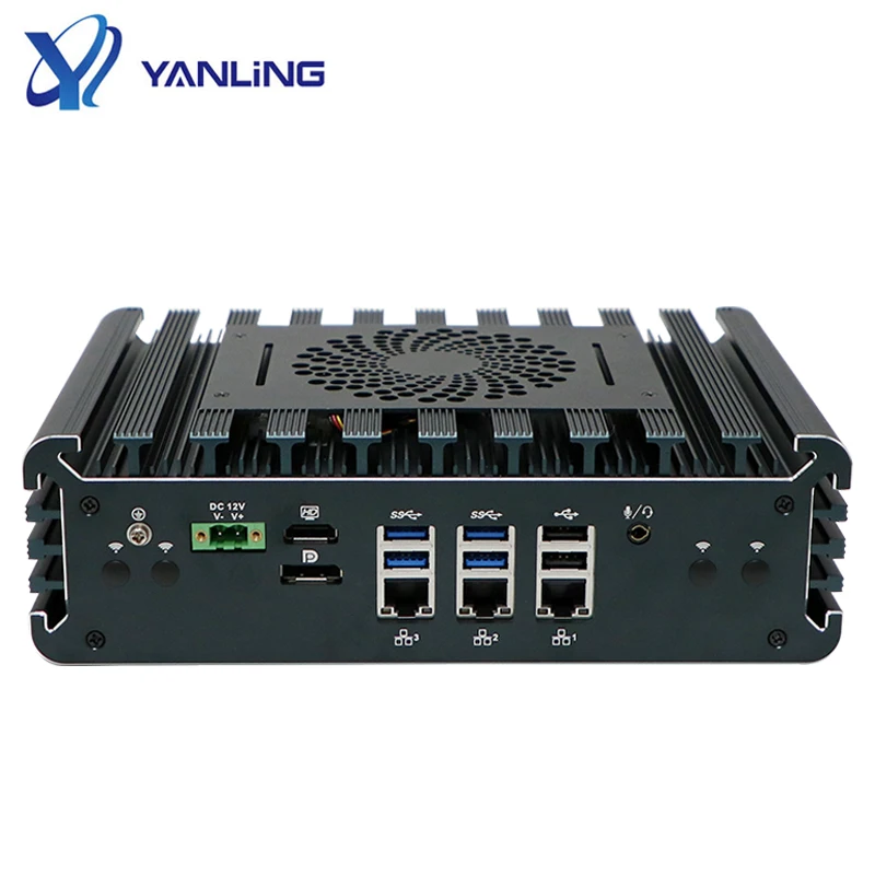 Repeat Buyers Choice Quad Core 8 Threads 2.8 GHz Turbo 4.7 GHz 12MB Cache IBOX Computer AMI UEFI BIOS Embedd Pc
Repeat Buyers Choice Quad Core 8 Threads 2.8 GHz Turbo 4.7 GHz 12MB Cache IBOX Computer AMI UEFI BIOS Embedd Pc