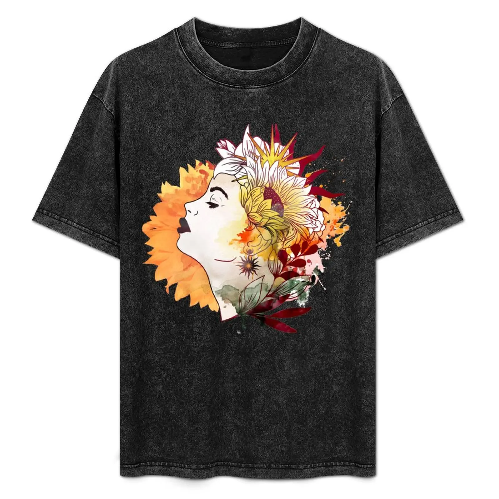 Litha the Sun Girl T-Shirt Breathable Gym Short Sleeve T-Shirt
Litha the Sun Girl T-Shirt Breathable Gym Short Sleeve T-Shirt
