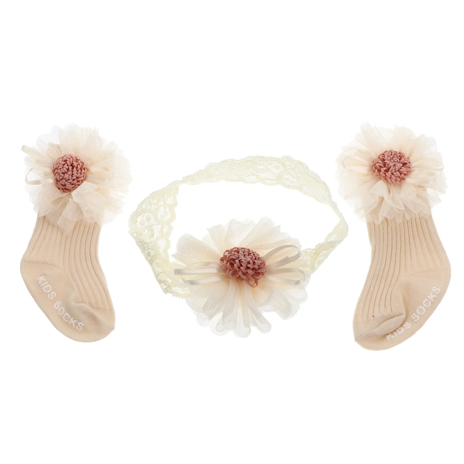 Hair Band Socks Set Newborn Baby Gift Headbands Lace Cotton Breathable Comfortable Elastic Toddler Supplies
Hair Band Socks Set Newborn Baby Gift Headbands Lace Cotton Breathable Comfortable Elastic Toddler Supplies