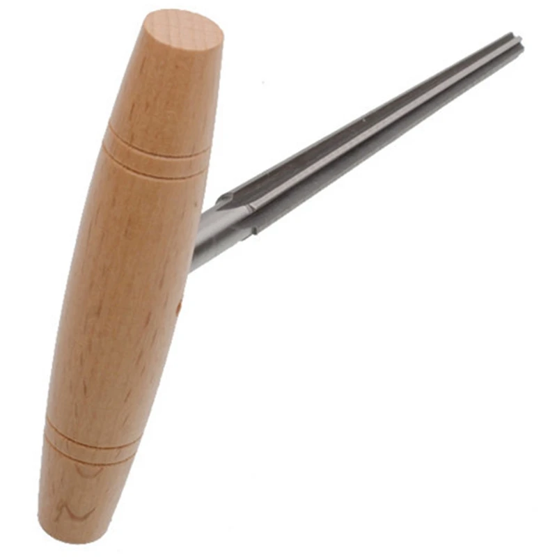 【New User-Coupon!】Peg Reamer Violin 1:30 Taper Violin String Hole Repair Tool
【New User-Coupon!】Peg Reamer Violin 1:30 Taper Violin String Hole Repair Tool
