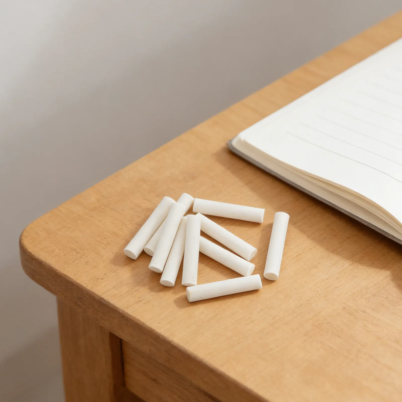 60Pcs Mechanical Pencil Eraser Refills 5x25mm White Standard Replacement Eraser Refills for Drawing Sketching Office School
60Pcs Mechanical Pencil Eraser Refills 5x25mm White Standard Replacement Eraser Refills for Drawing Sketching Office School