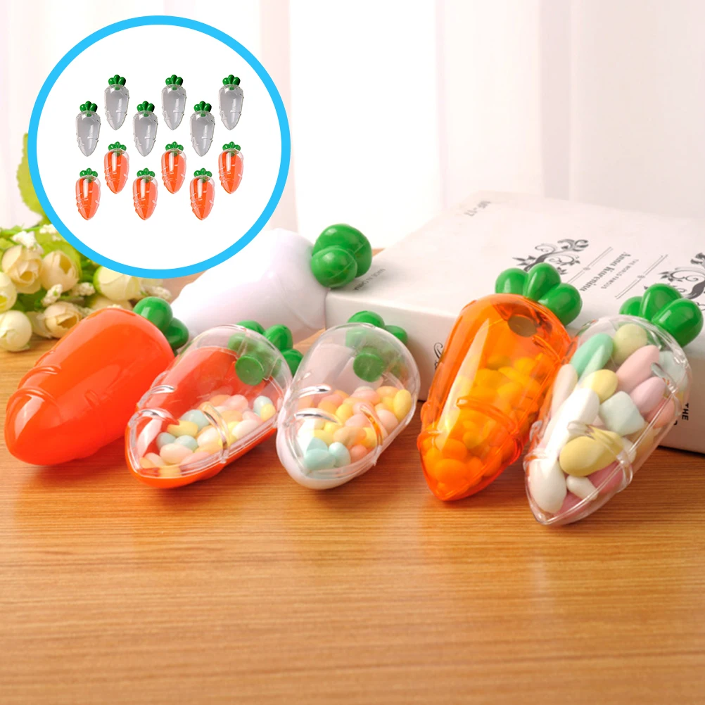 12 Pcs Box Mini Plastic Plastic Candy Box Containers Easter Gift Small Storage Organizer Toy Storage
12 Pcs Box Mini Plastic Plastic Candy Box Containers Easter Gift Small Storage Organizer Toy Storage