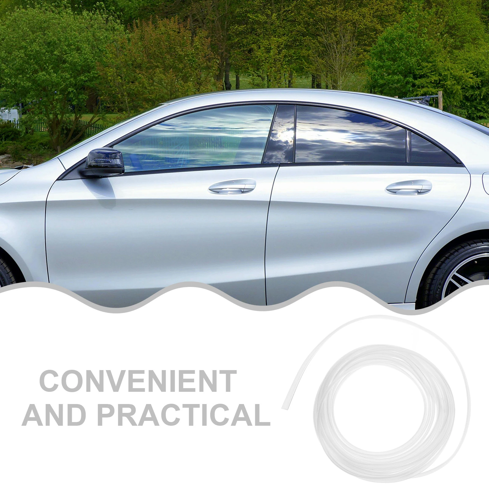 Защитная крышка двери автомобиля, полоски для предотвращения столкновений, защита от царапин из ПВХ, чехол для автомобильной двери, уплотнительная окантовка, термостойкий, водонепроницаемый 
Защитная крышка двери автомобиля, полоски для предотвращения столкновений, защита от царапин из ПВХ, чехол для автомобильной двери, уплотнительная окантовка, термостойкий, водонепроницаемый