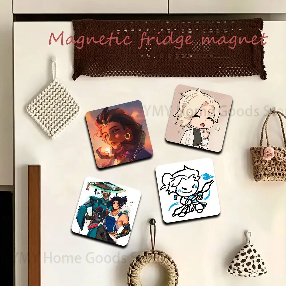 OverwatcheS Wuyang Ye MERCY Fridge Magnetic Magnet PVC Memorial Decor for Family Friends Students Adults
OverwatcheS Wuyang Ye MERCY Fridge Magnetic Magnet PVC Memorial Decor for Family Friends Students Adults