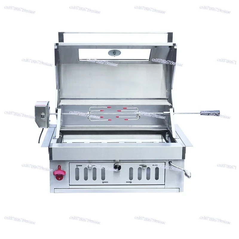 Outdoor Craftsman Embedded Barbecue Grill Yard Charcoal Household 304 Stainless Steel Thickened Barbecue Grill
Outdoor Craftsman Embedded Barbecue Grill Yard Charcoal Household 304 Stainless Steel Thickened Barbecue Grill