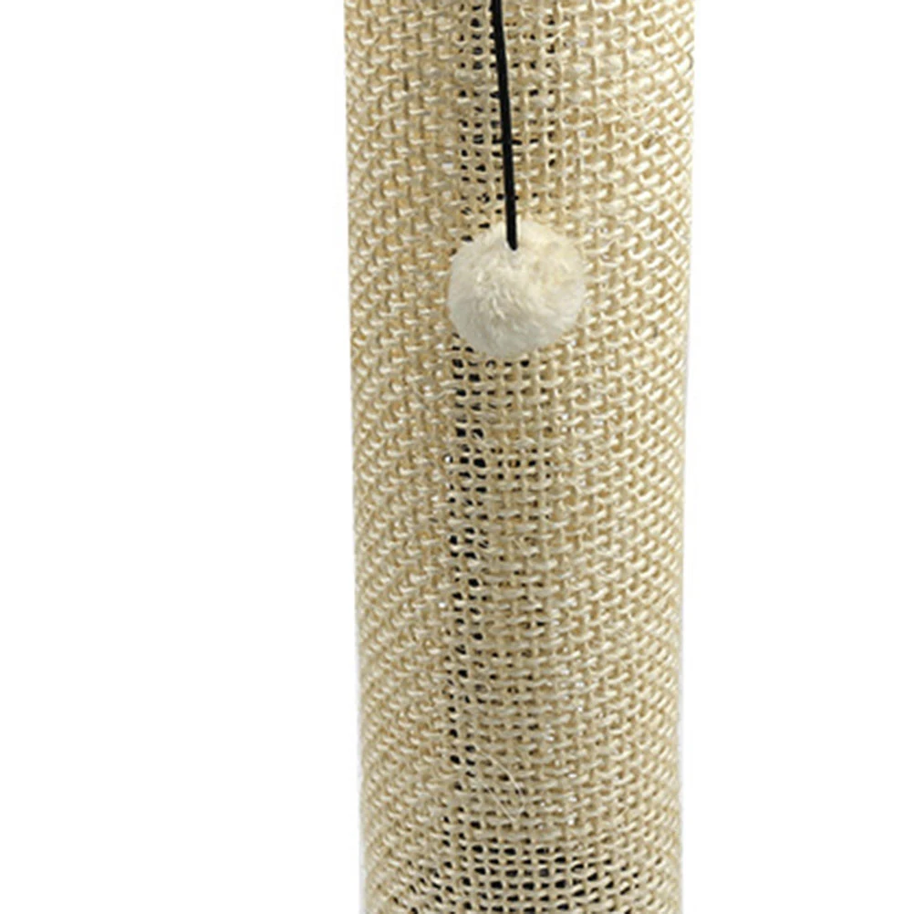 Durable Cat Scratching Board Sisal Material Prevent Furniture Damage Perfect Gift Pet Supplies Home Style
Durable Cat Scratching Board Sisal Material Prevent Furniture Damage Perfect Gift Pet Supplies Home Style