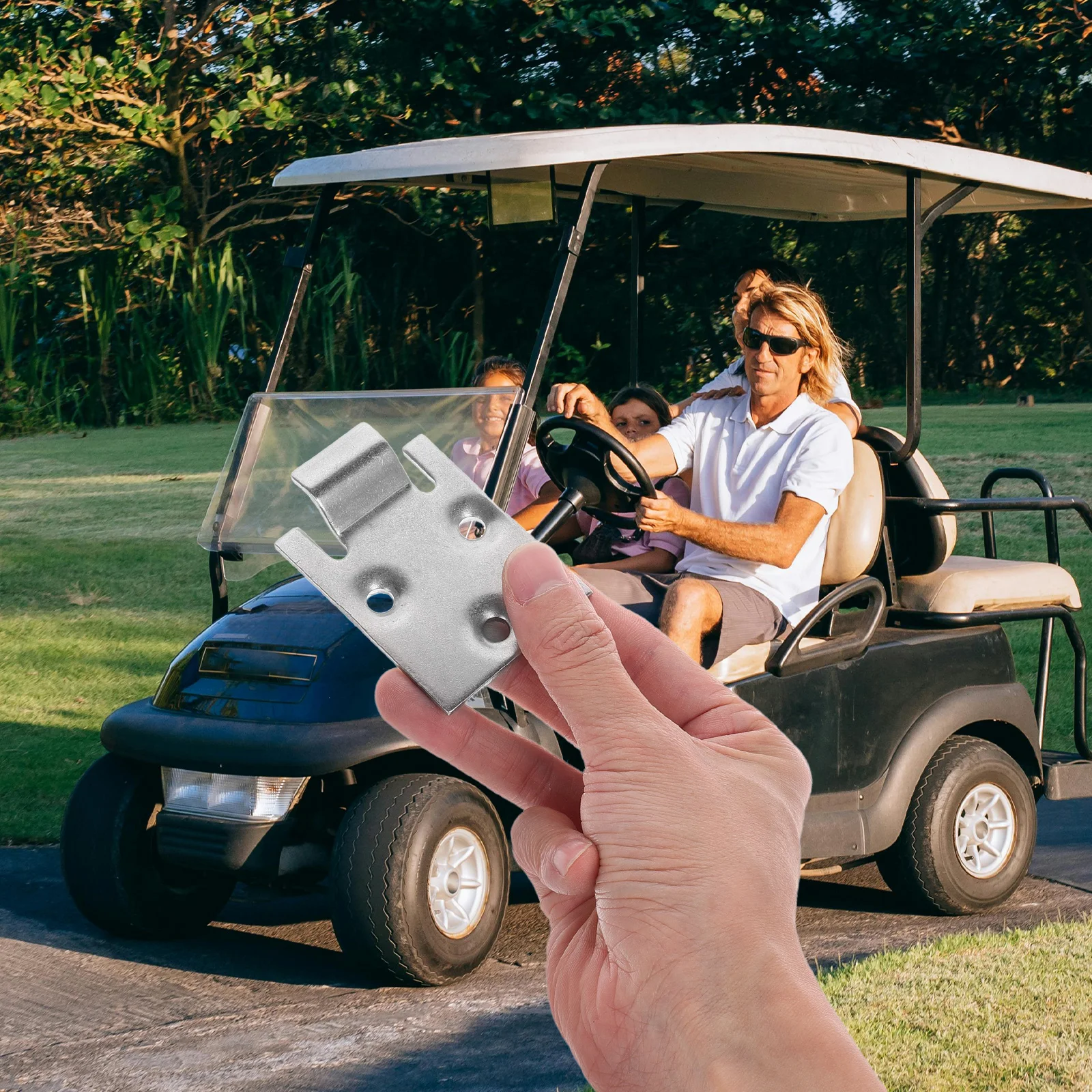 1 set 1 Set Cart Seat Hinge Replacement Heavy Duty Metal Plate For Electric Golf Carts Durable Seat Bottom Connector Golf Cart
1 set 1 Set Cart Seat Hinge Replacement Heavy Duty Metal Plate For Electric Golf Carts Durable Seat Bottom Connector Golf Cart