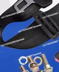 Сертифицированный по 3C 3-точечный автомобильный ремень безопасности с аварийным замком
Сертифицированный по 3C 3-точечный автомобильный ремень безопасности с аварийным замком