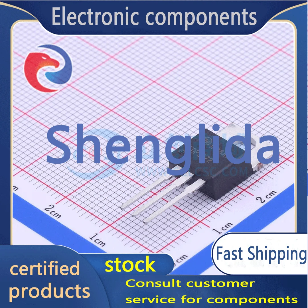 FDP2572 packaged TO-220 field-effect transistor (MOSFET) brand new off the shelf 1PCS
FDP2572 packaged TO-220 field-effect transistor (MOSFET) brand new off the shelf 1PCS