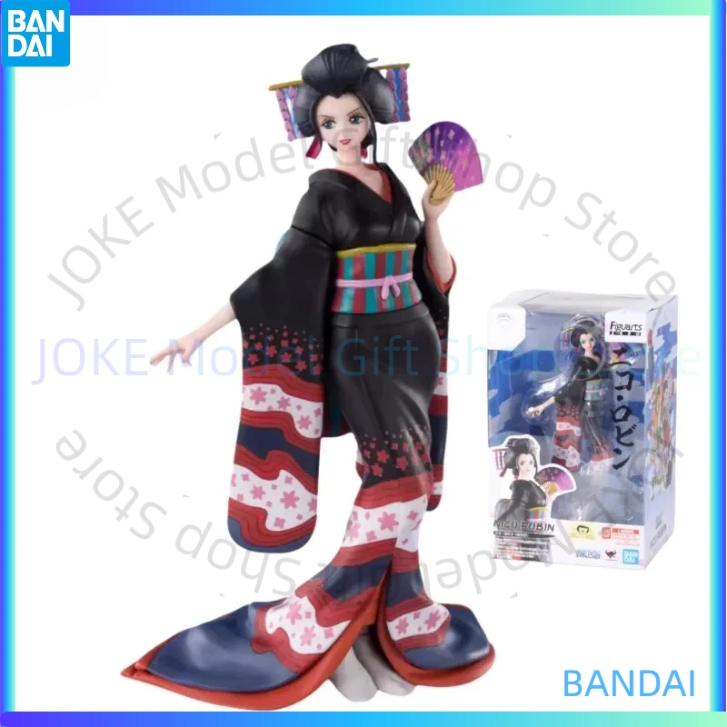 In Stock BANDAI Original Figuarts ZERO ONE PIECE Nico Robin Wano Country Geisha Anime Figure Birthday Present Toy Gifts
In Stock BANDAI Original Figuarts ZERO ONE PIECE Nico Robin Wano Country Geisha Anime Figure Birthday Present Toy Gifts