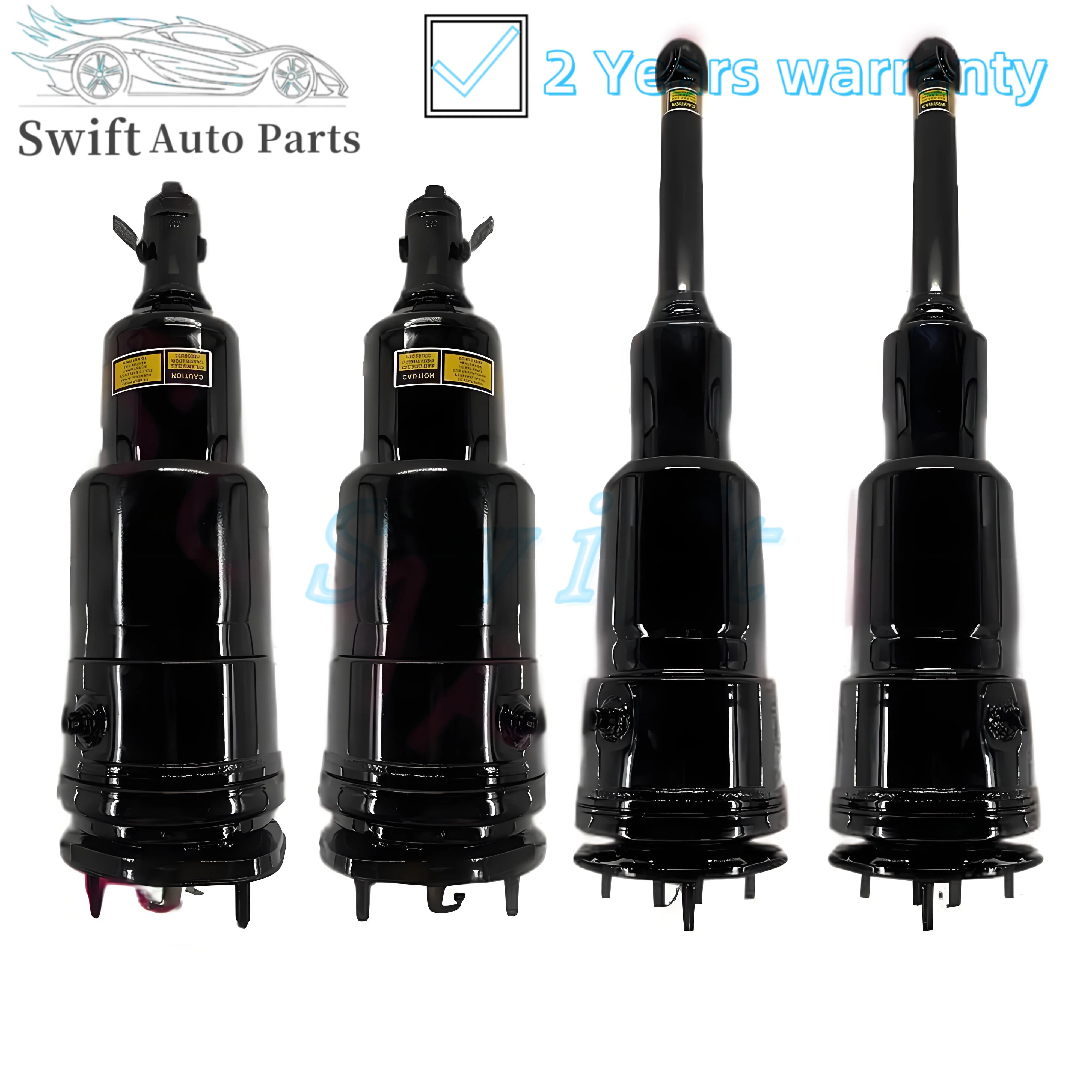 4X Front Rear Left Right Air Suspension Struts Shock absorber For Lexus LS600 LS600HL AWD 2007-2017 48020-50210 4802050200
4X Front Rear Left Right Air Suspension Struts Shock absorber For Lexus LS600 LS600HL AWD 2007-2017 48020-50210 4802050200
