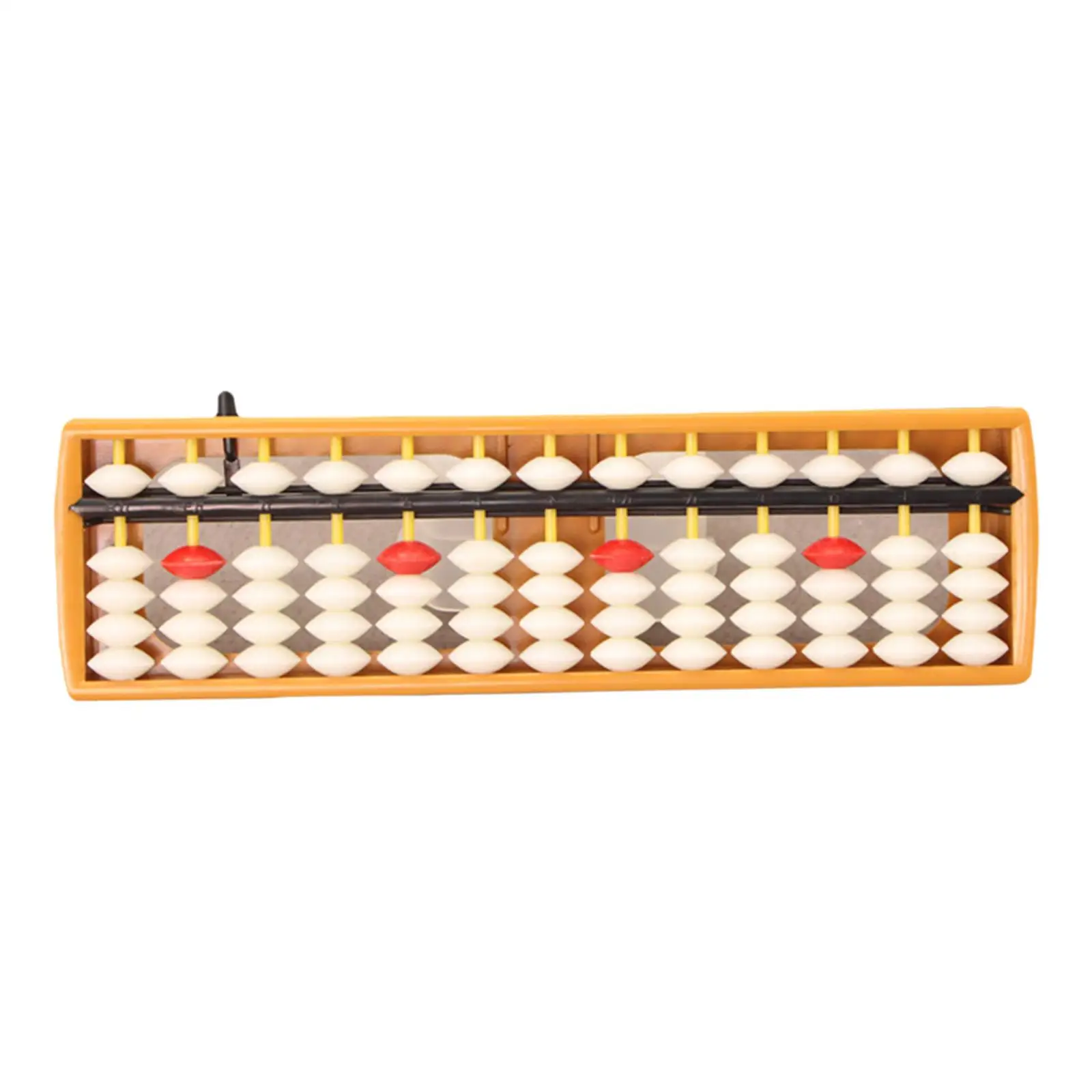 13 Rows 5 Beads Plastic Kids Abacus Toys Calculate Tool Teaching Children
13 Rows 5 Beads Plastic Kids Abacus Toys Calculate Tool Teaching Children