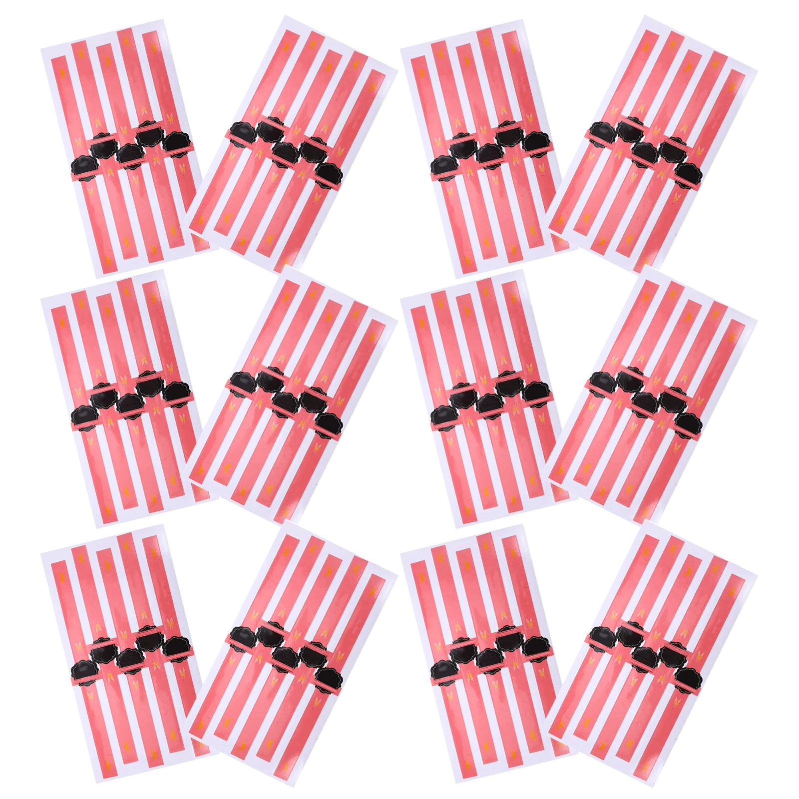 100pcs Self Adhesive Sealing Stickers for Bakery Packaging Food Bag Labels Gift Wrapping Envelope Seal Sticker
100pcs Self Adhesive Sealing Stickers for Bakery Packaging Food Bag Labels Gift Wrapping Envelope Seal Sticker