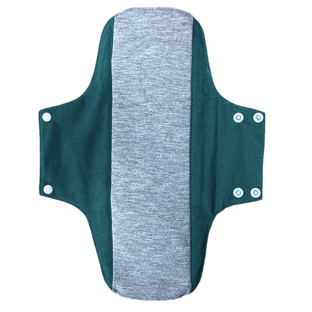 Diaper Washable Menstrual Cloth Pads Reusable 23/28CM Panty Liner Large Capacity Graphene Nursing Pad for Women Pantyliner
Diaper Washable Menstrual Cloth Pads Reusable 23/28CM Panty Liner Large Capacity Graphene Nursing Pad for Women Pantyliner