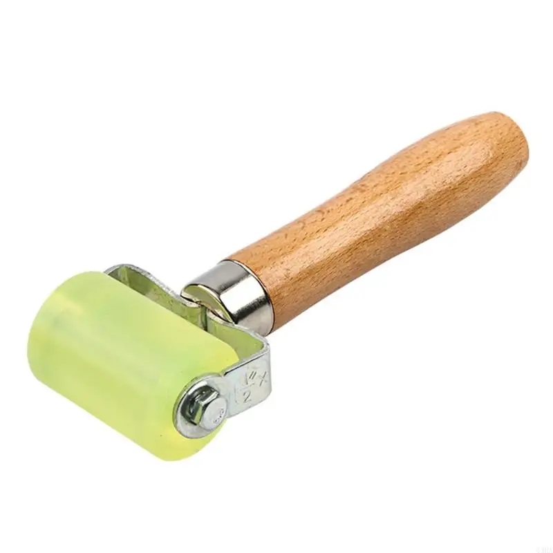 63HA 48mm Rubber Edges Roller for Seamlessly Wallpaper Application and Edges Banding in Woodworking Sealing Professional Use
63HA 48mm Rubber Edges Roller for Seamlessly Wallpaper Application and Edges Banding in Woodworking Sealing Professional Use