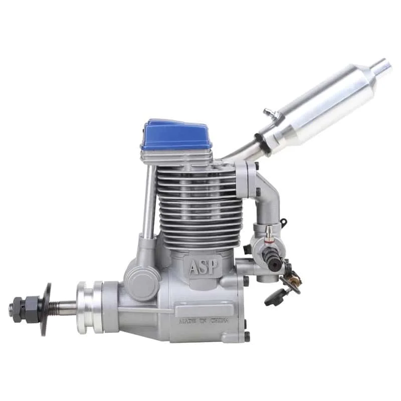 ASP FS70AR 70-уровневый 11,5CC 4-тактный одноцилиндровый метаноловый двигатель 2,500 ~ 114 об.м. для радиоуправляемой модели самолета с неподвижным крылом
ASP FS70AR 70-уровневый 11,5CC 4-тактный одноцилиндровый метаноловый двигатель 2,500 ~ 114 об.м. для радиоуправляемой модели самолета с неподвижным крылом