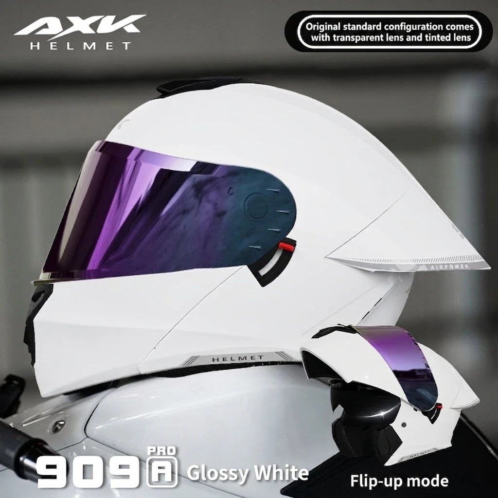 High Quality DOT Approved Modular Flip Up Full Face Motorcycle Helmet Four Season Motocross Off Road Racing Helmet for Men Women
High Quality DOT Approved Modular Flip Up Full Face Motorcycle Helmet Four Season Motocross Off Road Racing Helmet for Men Women