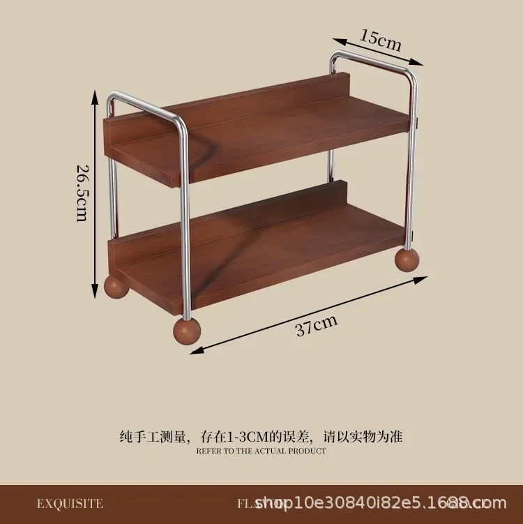 CLL Shelf Antique Storage Shelf Kitchen Mug Desktop Cup Retro Coffee Rack Multi-purpose Solid Wood
CLL Shelf Antique Storage Shelf Kitchen Mug Desktop Cup Retro Coffee Rack Multi-purpose Solid Wood