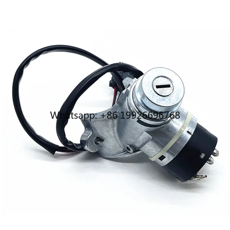 New High Quality Actros 4140 Truck Ignition Switch with Key A9434600104
New High Quality Actros 4140 Truck Ignition Switch with Key A9434600104