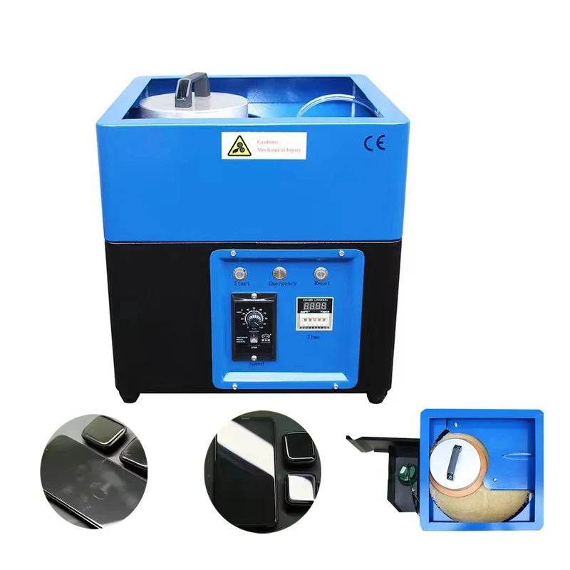 Front/Back Glass Scratch Polishing hine Mobile Phone Screen Grinding
Front/Back Glass Scratch Polishing hine Mobile Phone Screen Grinding