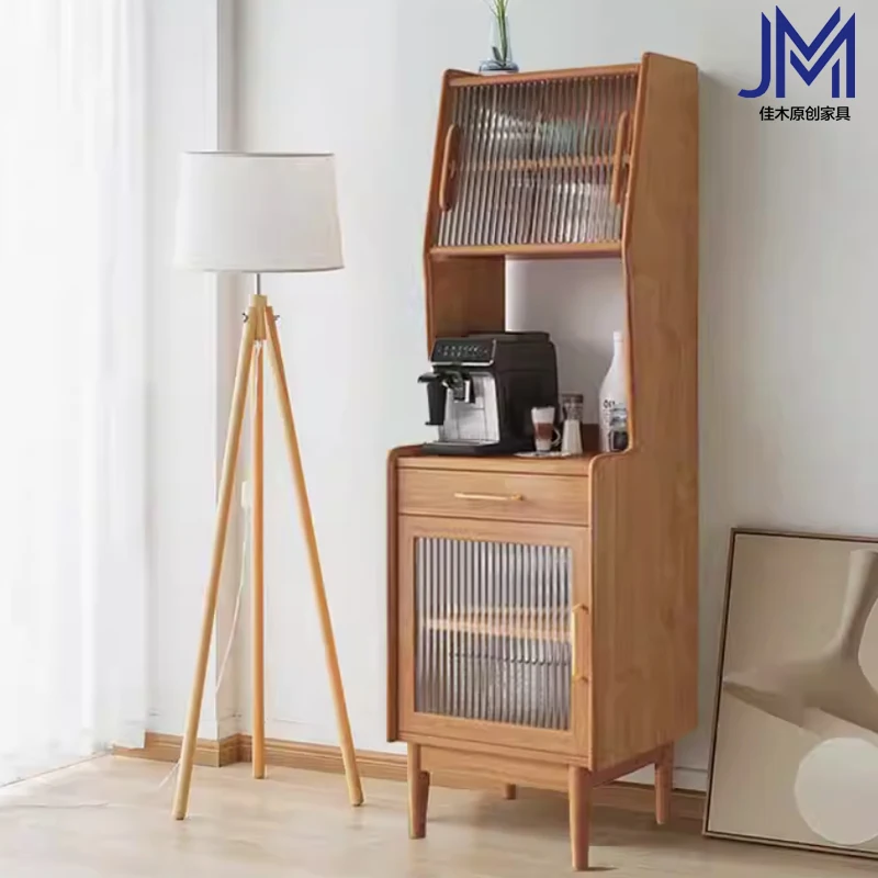 Nordic side cabinet small apartment ultra-narrow tea cabinet storage living room wine cabinet
Nordic side cabinet small apartment ultra-narrow tea cabinet storage living room wine cabinet
