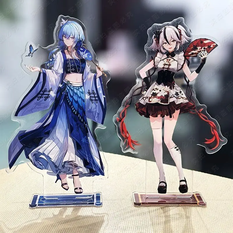 Anime Games Wuthering Waves Action Fingure Acrylic Stand Model Room Desk Display Kids Toys Gifts Brithday Accessories Collection
Anime Games Wuthering Waves Action Fingure Acrylic Stand Model Room Desk Display Kids Toys Gifts Brithday Accessories Collection