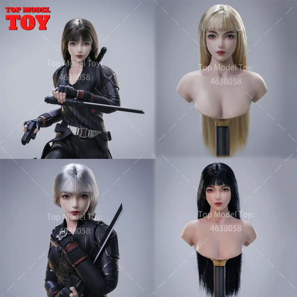LZ игрушки SET017 1/6 Seiya девушка с длинными волосами пересадка головы резьба модель подходит 12 дюймов TBL JO Женщина солдат экшн-фигурки Куклы тела
LZ игрушки SET017 1/6 Seiya девушка с длинными волосами пересадка головы резьба модель подходит 12 дюймов TBL JO Женщина солдат экшн-фигурки Куклы тела