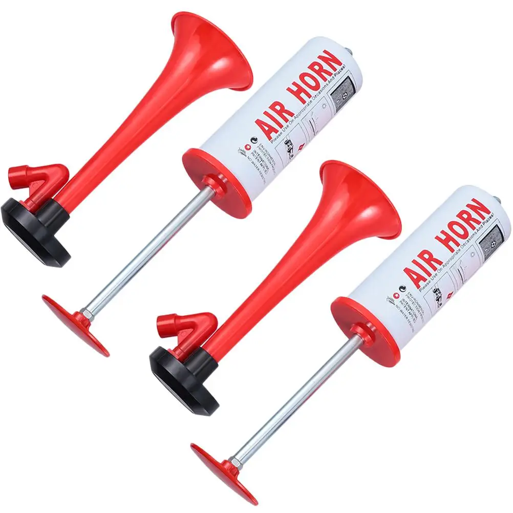 2Pcs Air Horn Cheer Handheld Kids Soccer Party Abs Toy Instrument Mini Megaphone Portable Bright Color Graphics
2Pcs Air Horn Cheer Handheld Kids Soccer Party Abs Toy Instrument Mini Megaphone Portable Bright Color Graphics