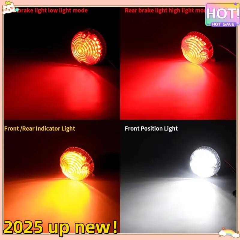 Superior-LED Tail Lights Front & Rear Indicator Turn Signal Light Side Marker Lamp Kit For Land Rover Defender 90 / 110 1990-201
Superior-LED Tail Lights Front & Rear Indicator Turn Signal Light Side Marker Lamp Kit For Land Rover Defender 90 / 110 1990-201