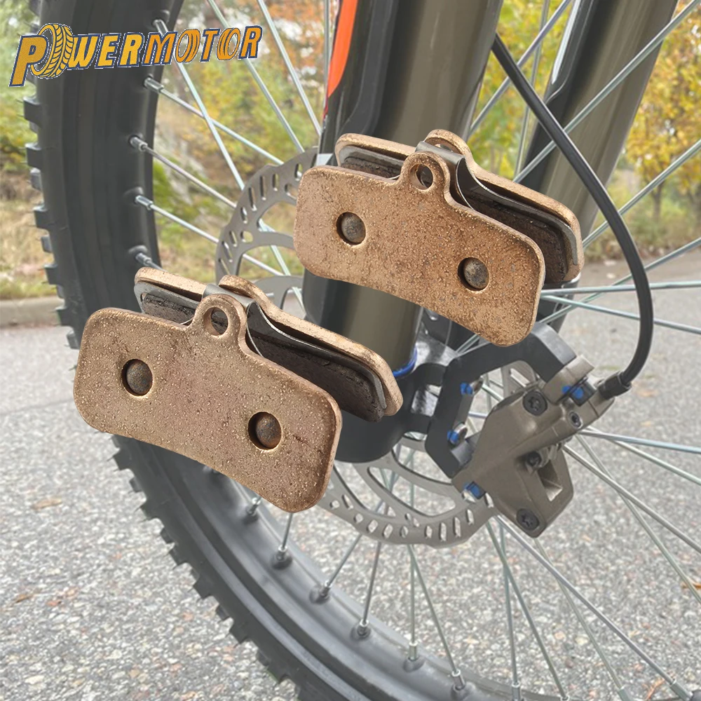 for Surron Parts Electric Bike Light Bee Motorcycle Front Rear Brake Pads 2 Pieces Dirt Pit Pocket Motocross Accessories Enduro
for Surron Parts Electric Bike Light Bee Motorcycle Front Rear Brake Pads 2 Pieces Dirt Pit Pocket Motocross Accessories Enduro
