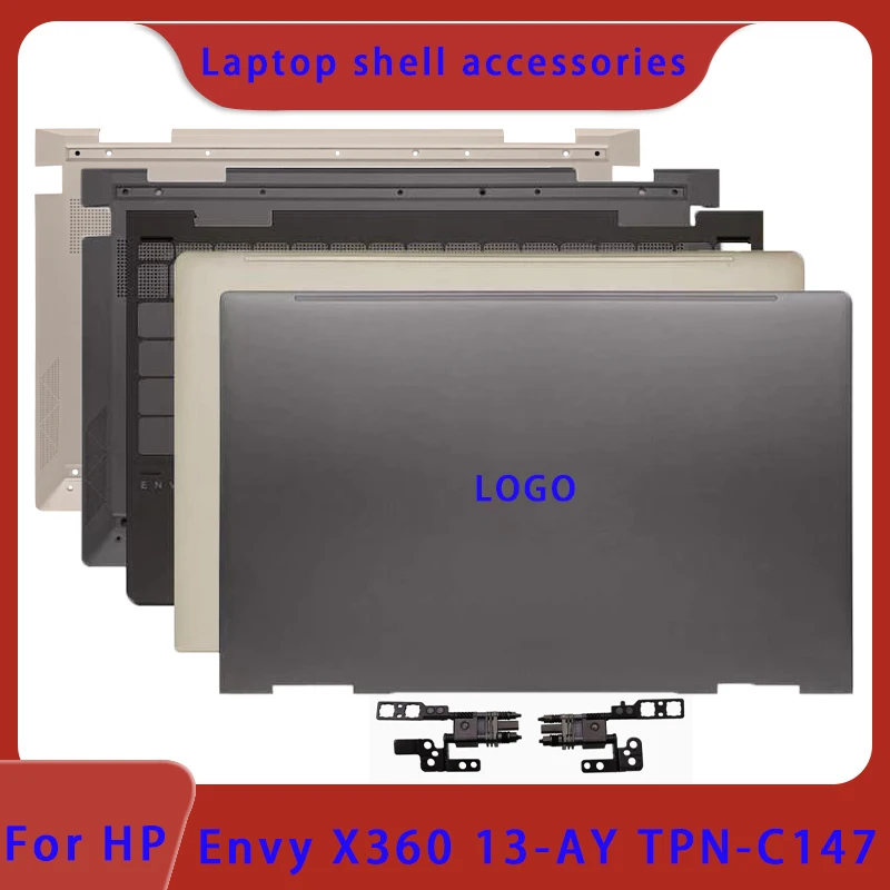 Совершенно новый для ноутбука HP ENVY X360 TPN-C147 13-AY, задняя крышка ЖК-экрана, передняя панель, подставка для рук, шарнир, нижняя крышка ABCD
Совершенно новый для ноутбука HP ENVY X360 TPN-C147 13-AY, задняя крышка ЖК-экрана, передняя панель, подставка для рук, шарнир, нижняя крышка ABCD
