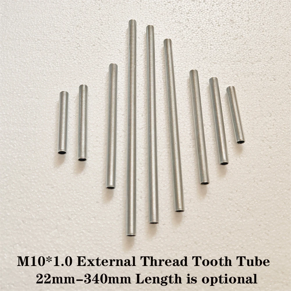 Lamp Tooth Tube Metal M10 Hollow Threaded Tube Galvanized Led Lamp Head Link Fixed Base Support Rod Lighting Accessories
Lamp Tooth Tube Metal M10 Hollow Threaded Tube Galvanized Led Lamp Head Link Fixed Base Support Rod Lighting Accessories